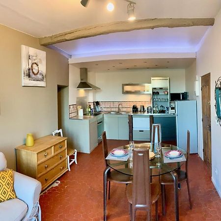 Le Logis Des Cascades 2 Apartment Мустие Сен Мари Екстериор снимка